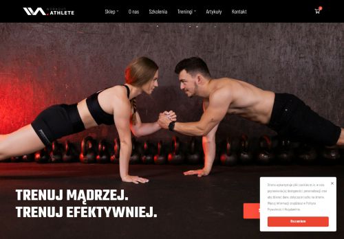 Natalia Modzelewska WorkoutAthlete