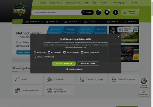 DRAPIEŻNIK Sp. z o.o. sp.k.