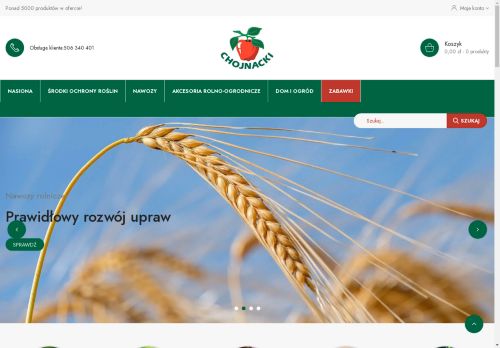 DAMAGRO CHOJNACCY Sp. z o.o.