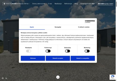 GLOBAL HOME CONTAINERS Sp. z o.o.