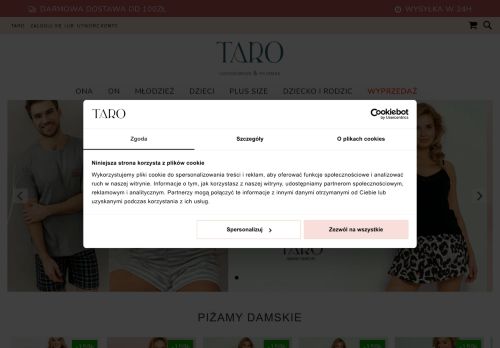 FIRMA TARO ROMAN GRUDZIŃSKI SPÓŁKA JAWNA