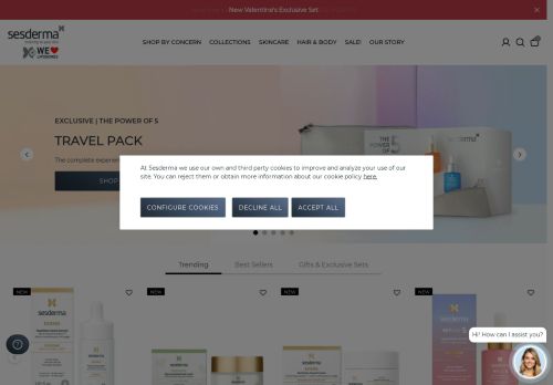 SESDERMA SPÓŁKA Z OGRANICZONĄ ODPOWIEDZIALNOŚCIĄ